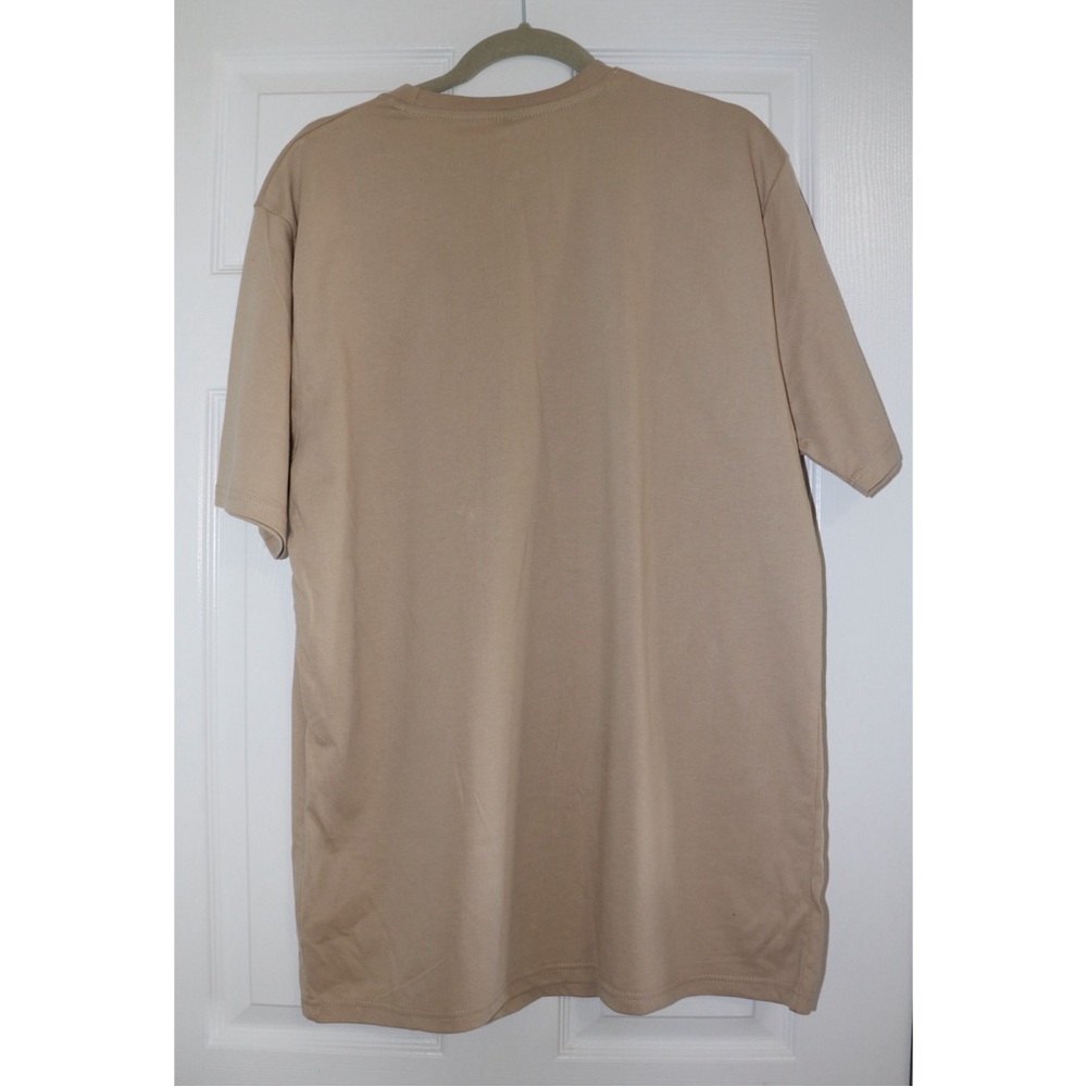 Tom & Jerry x South Pole Tan Short Sleeve Graphic Tee - Picture 3 of 3